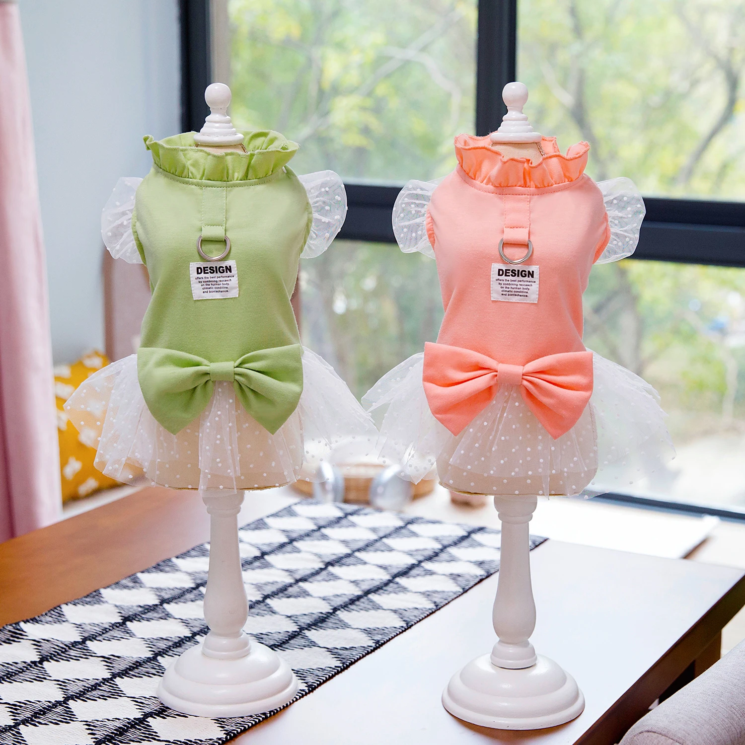 Gaun Musim Panas Anjing Lucu R - Summer Loving Clothing ulasan dan harga