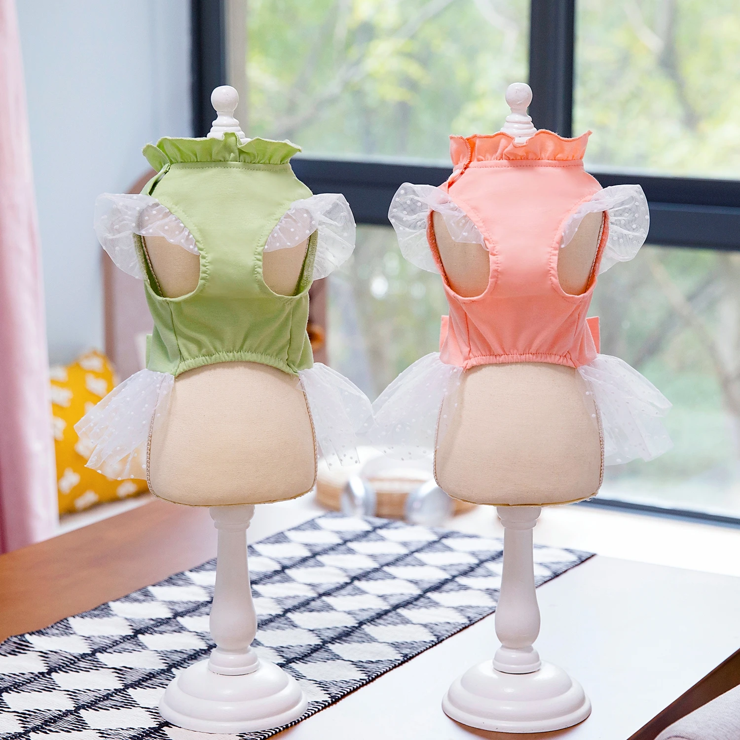 Gaun Musim Panas Anjing Lucu R - Summer Loving Clothing ulasan dan harga
