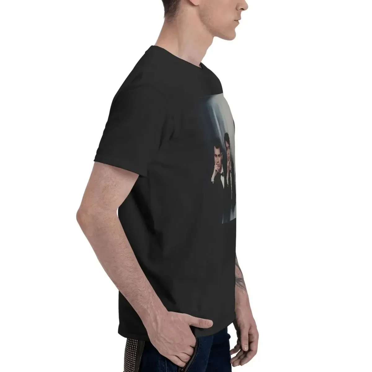 Pet Shop Boys 1 100% Katun Kas - Summer Clothing Deals ulasan dan harga