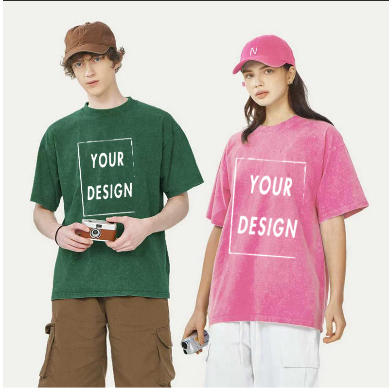 Kaos Katun Pria dan Wanita, Ka - Summer Clothes ulasan dan harga