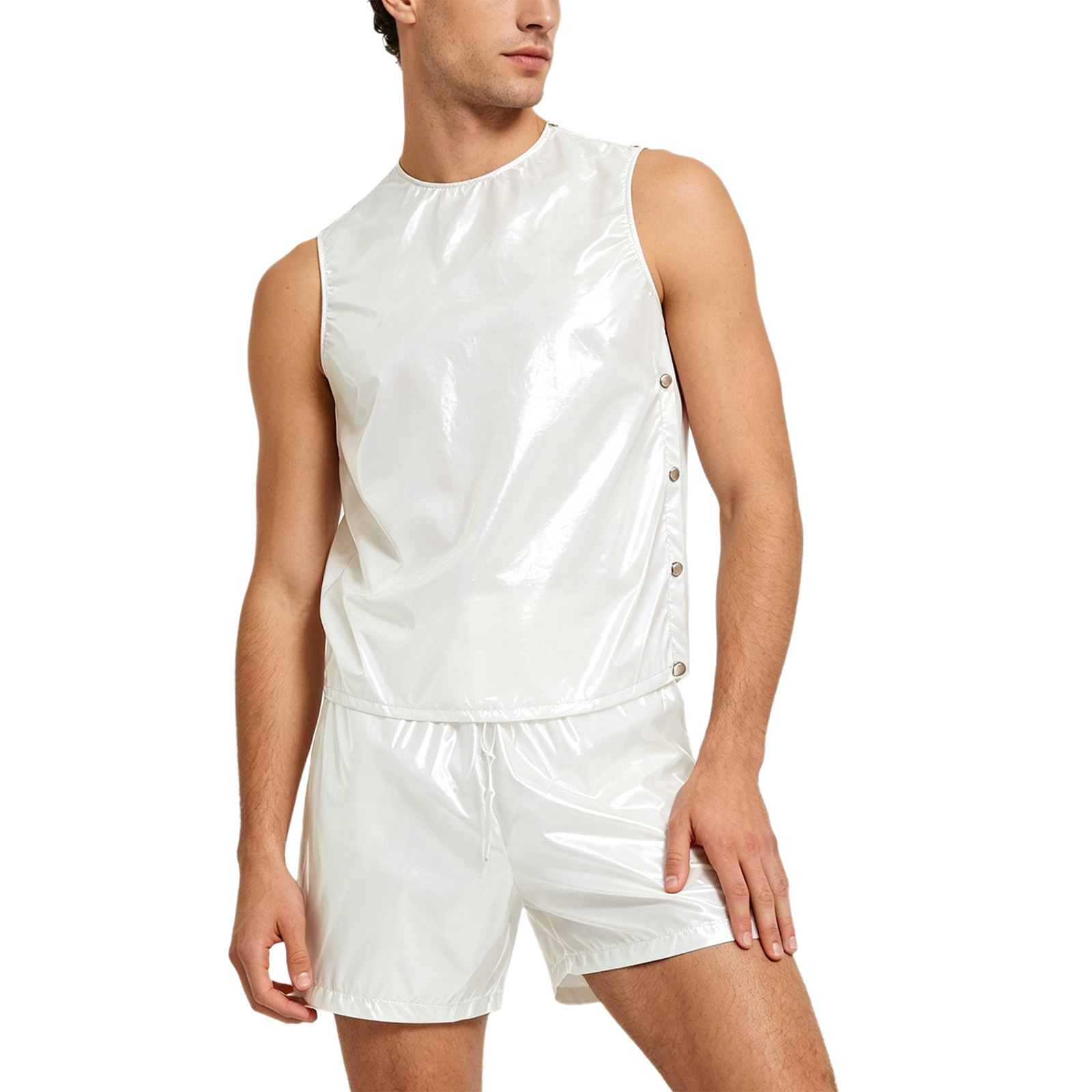 Setelan Olahraga Pria Khusus T - Summer Clothing Pieces ulasan dan harga