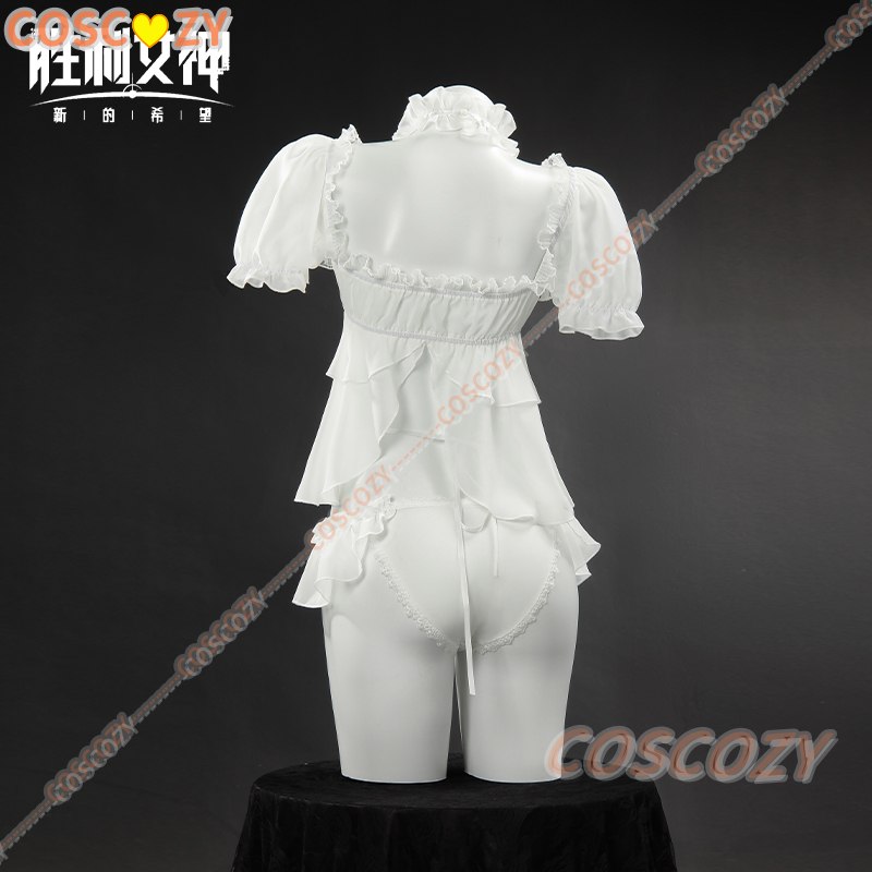Game NIKKE: Kostum Cosplay Dew - Summer Clothing Sets Women ulasan dan harga