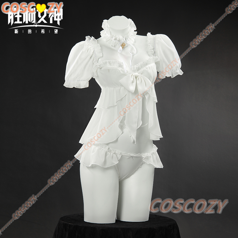 Game NIKKE: Kostum Cosplay Dew - Summer Clothing Sets Women ulasan dan harga