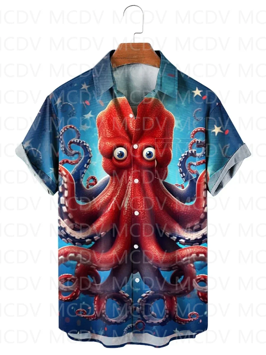 Kemeja Pantai Hawaii Motif Gur - Beach Shirt Hawaiian ulasan dan harga