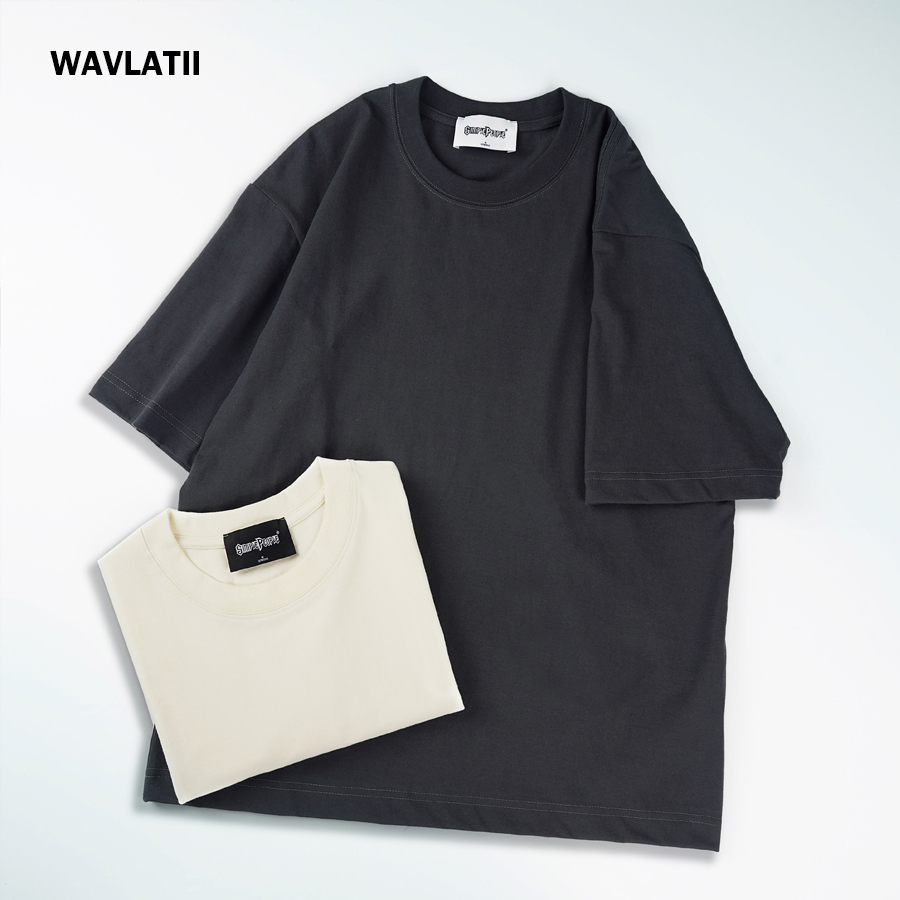 WAVLATII Kaus Hitam Putih Ukur - Off Shoulder Blouse ulasan dan harga