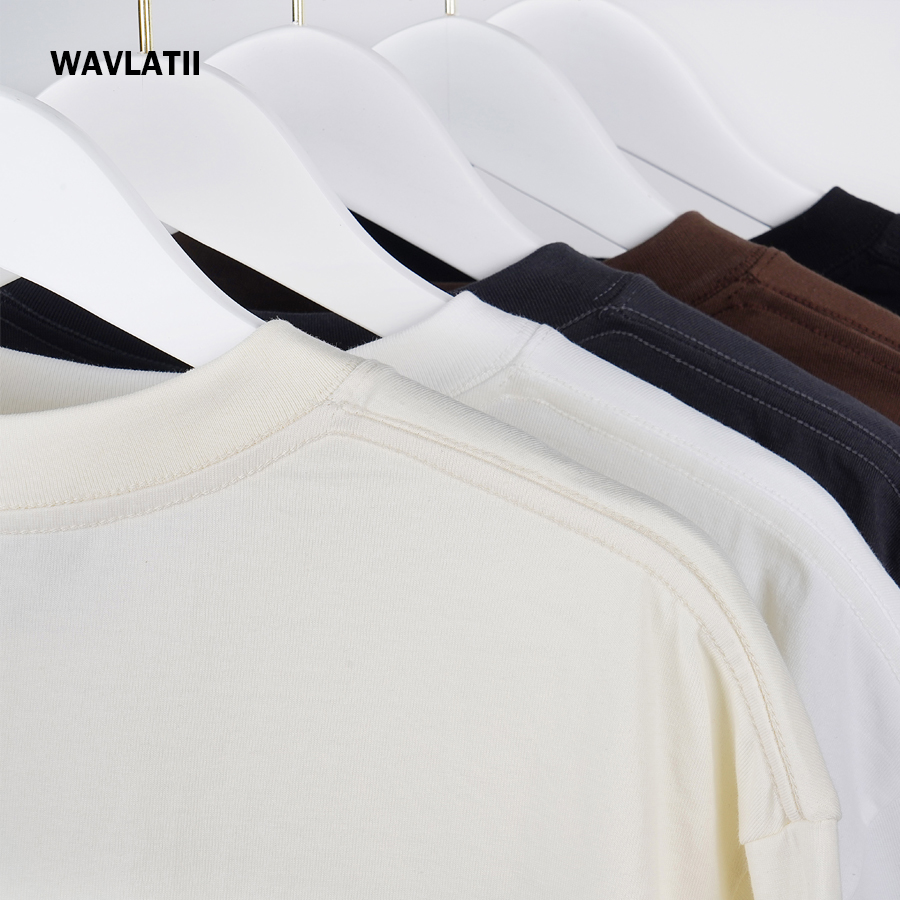WAVLATII Kaus Hitam Putih Ukur - Off Shoulder Blouse ulasan dan harga