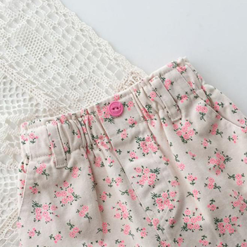 Rok Mini Bayi Perempuan Modis  - Summer Clothing Baby Girl ulasan dan harga