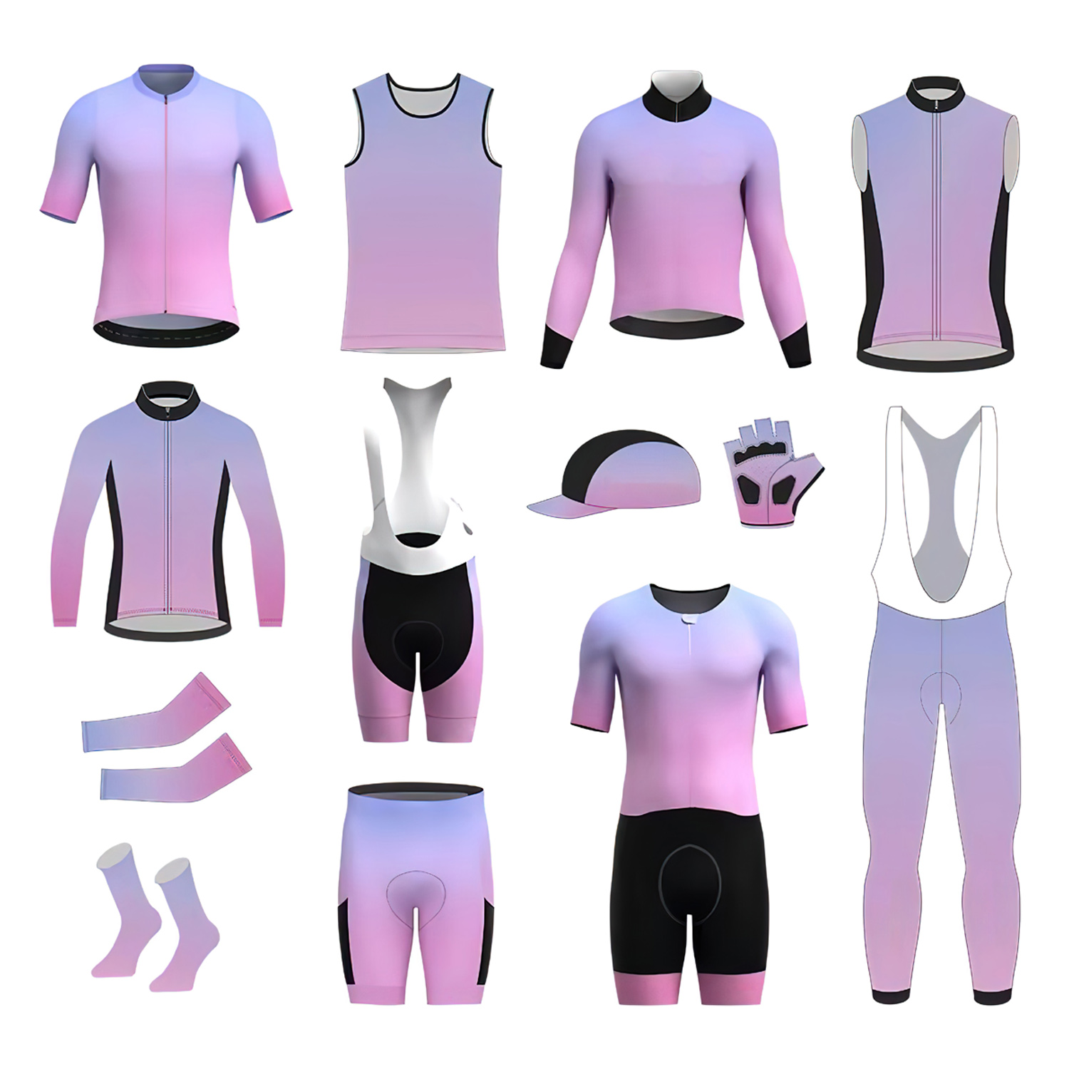 Jersey Sepeda Kustom Jersey Be - Yours Summer Clothing ulasan dan harga