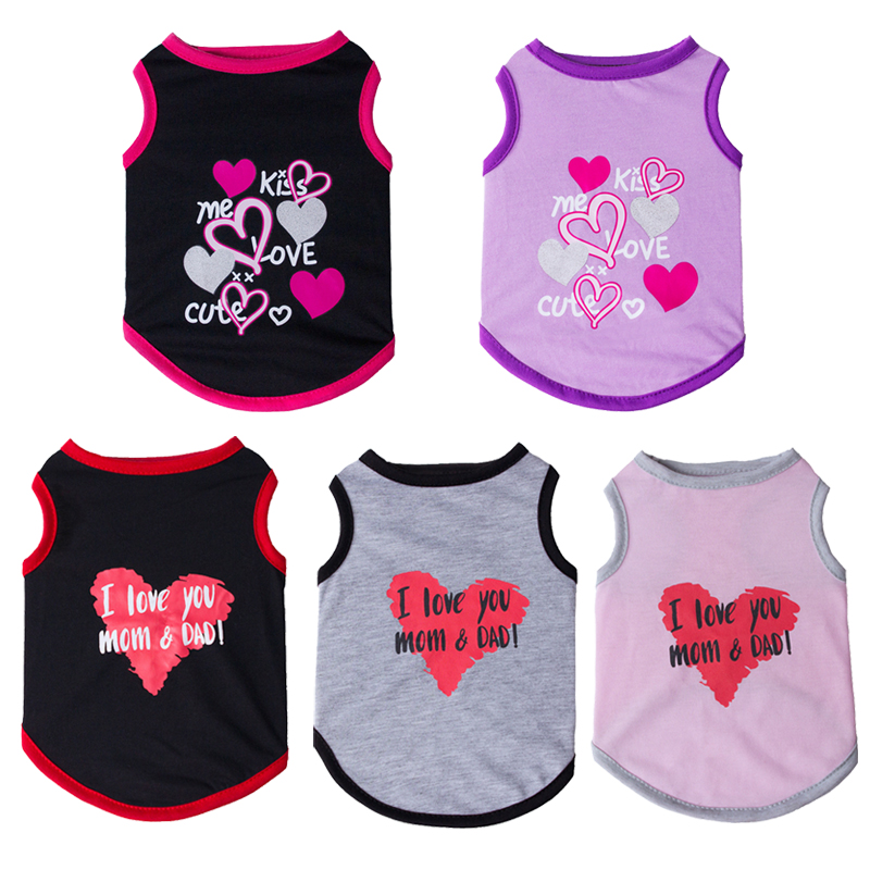 Rompi Tanpa Lengan Anjing Kuci - Summer Loving Clothing ulasan dan harga