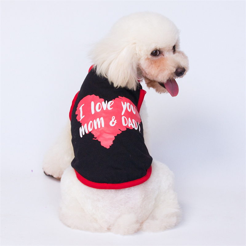 Rompi Tanpa Lengan Anjing Kuci - Summer Loving Clothing ulasan dan harga