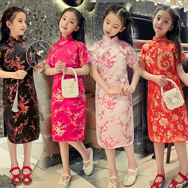 Gaun pesta Modern anak perempu - Summer Clothing Baby Girl ulasan dan harga