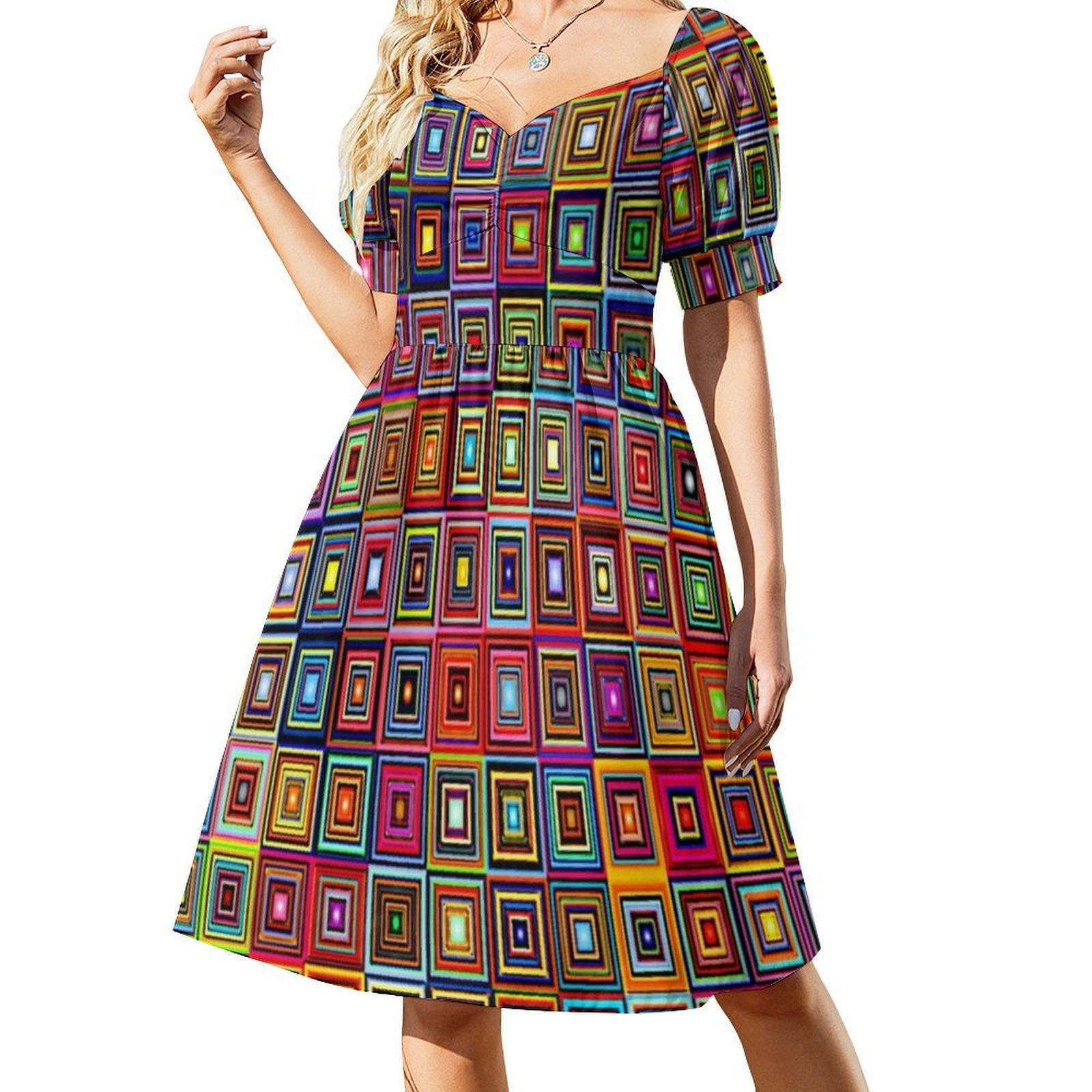 Gaun Pesta Streetwear Wanita P - Summer Clothing Patterns ulasan dan harga