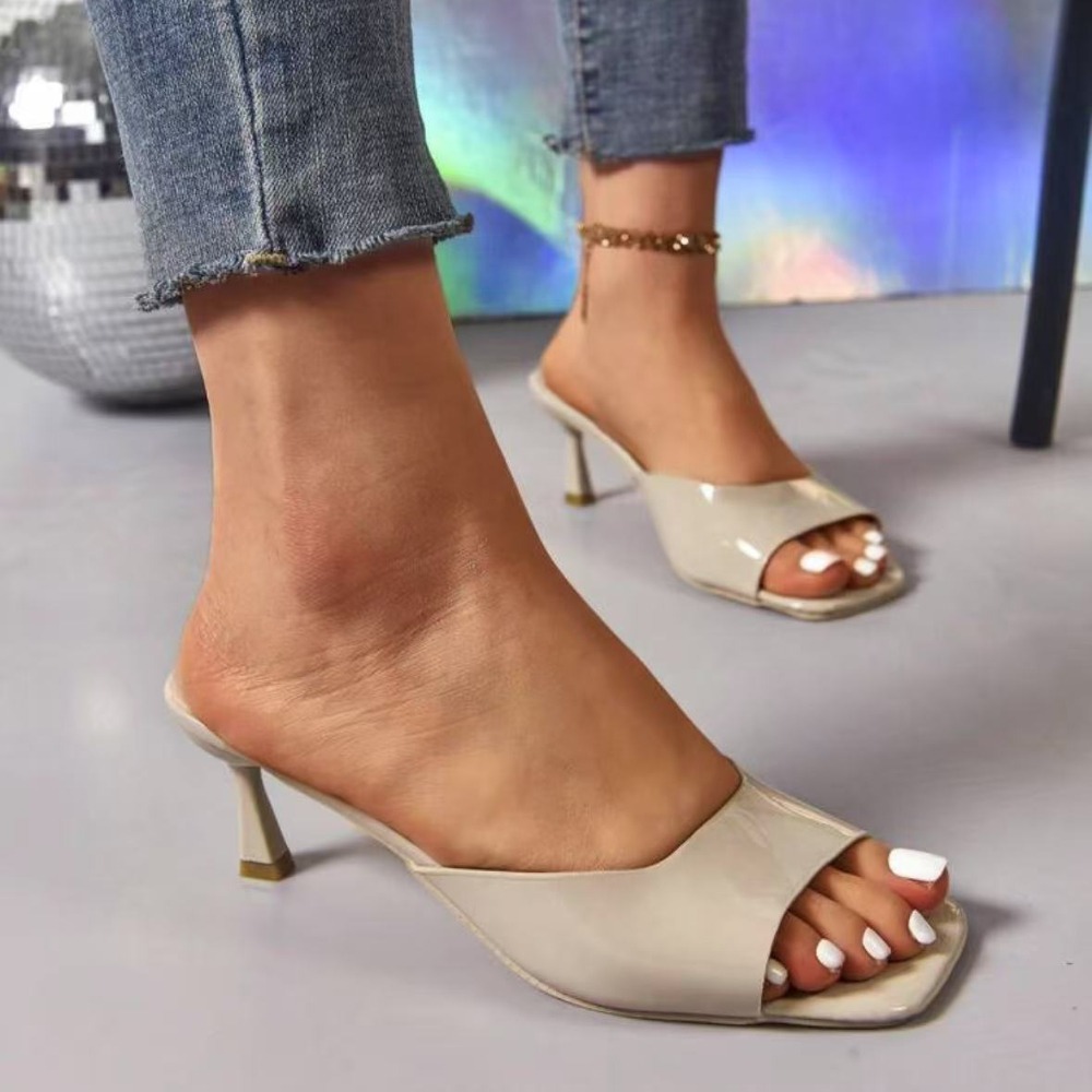 Sepatu Sandal Wanita Model Fis - Summer Holiday Clothing Women ulasan dan harga