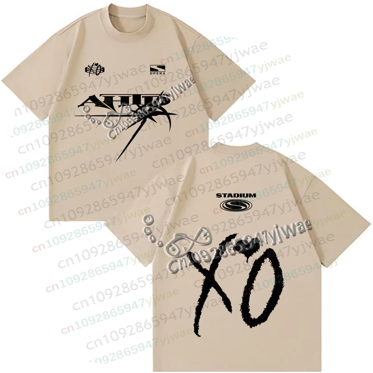 Obral Musim Panas The Weeknd A - Summer Goth Clothing ulasan dan harga