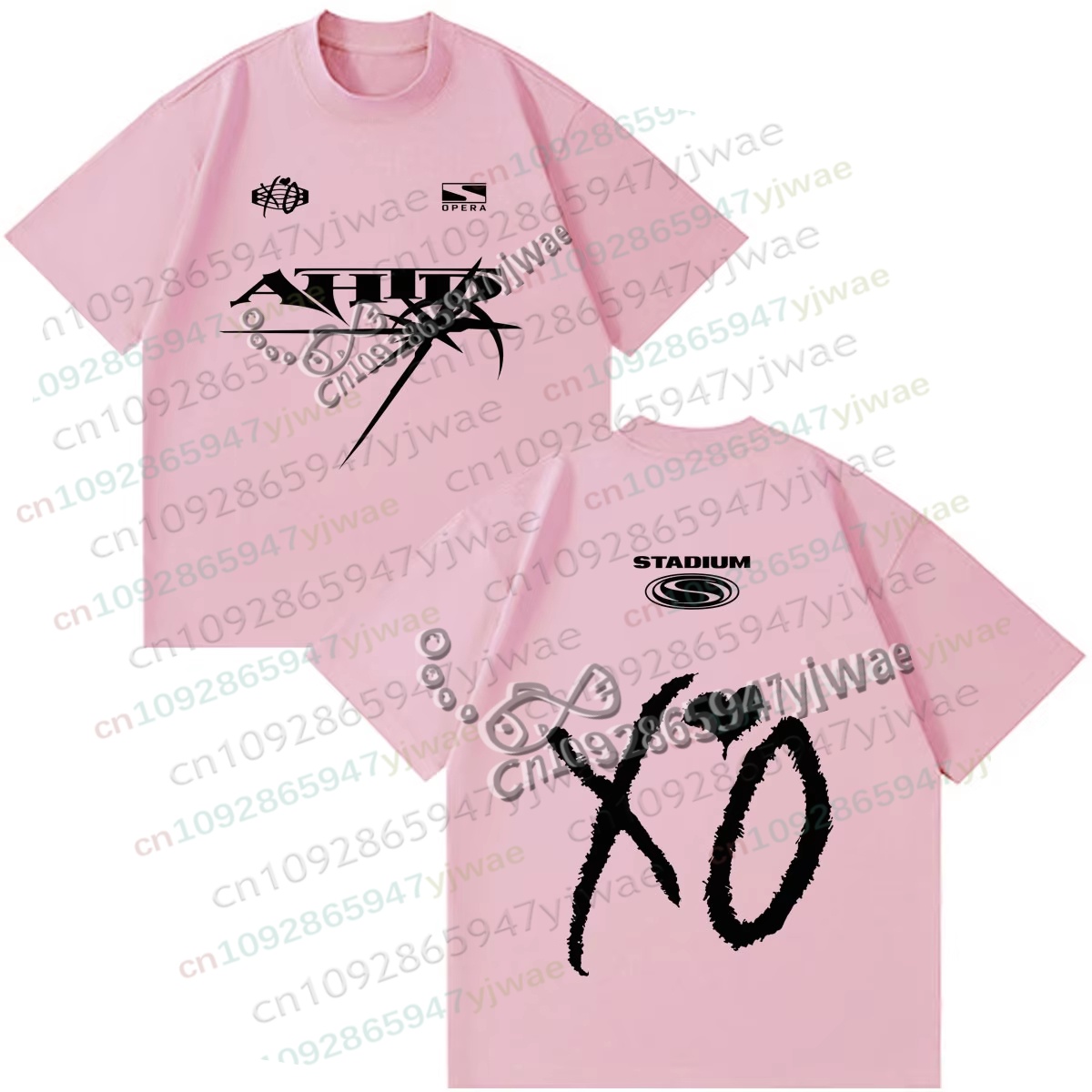 Obral Musim Panas The Weeknd A - Summer Goth Clothing ulasan dan harga