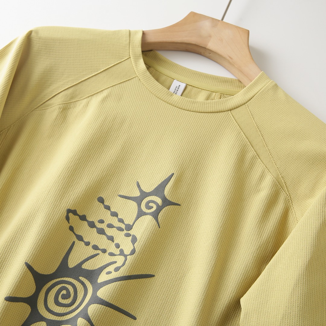 Kaos Lengan Panjang Unisex Bah - Summer Clothes ulasan dan harga