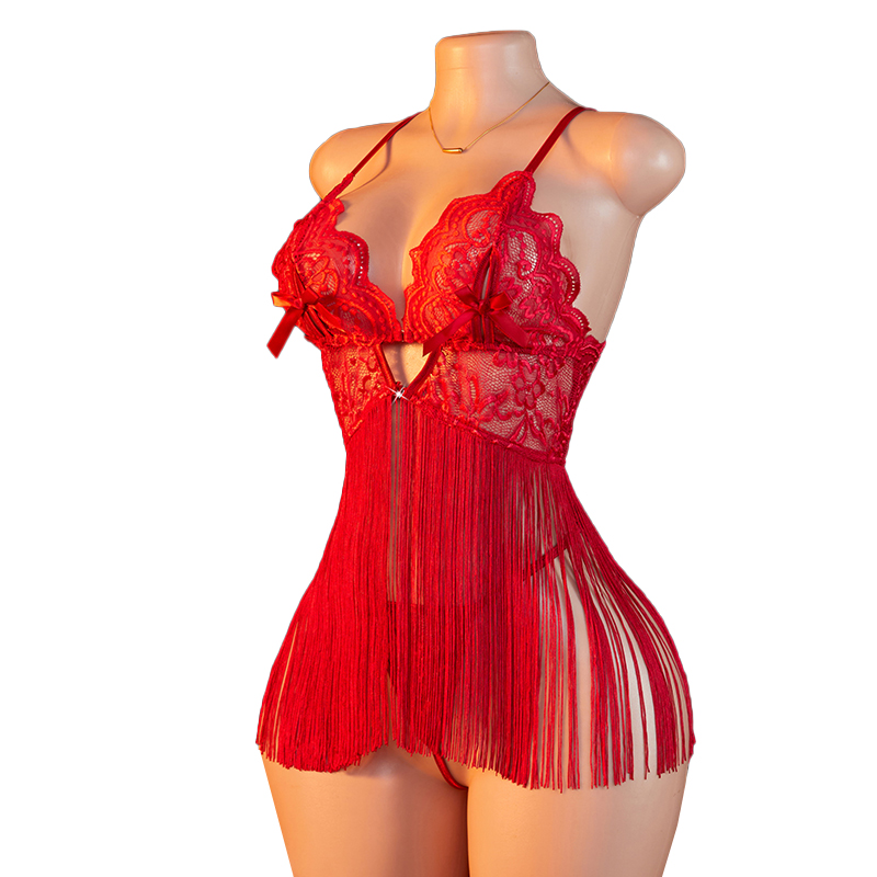 Set Lingerie Seksi Wanita: Gau - Summer Clothing Sets Women ulasan dan harga