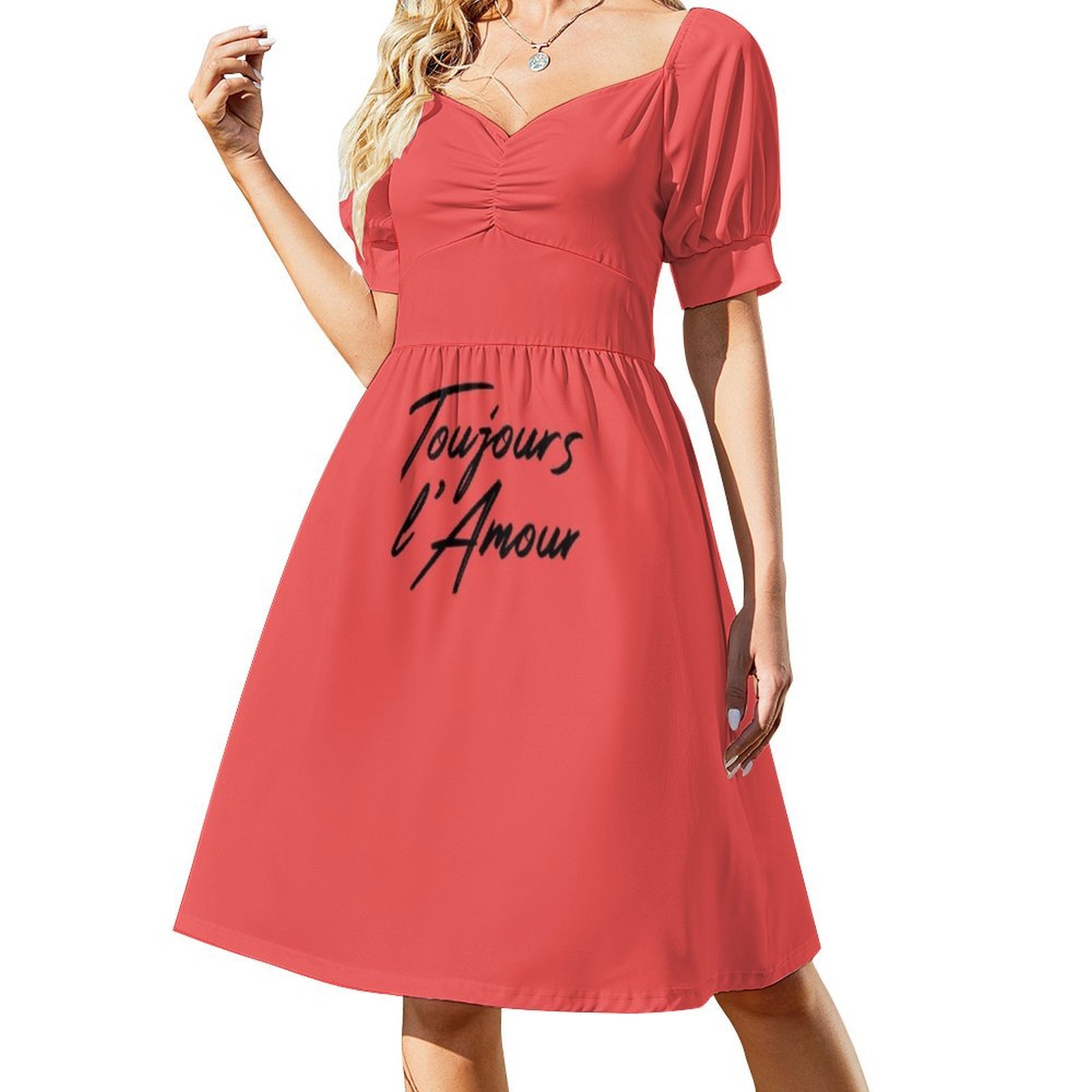 Gaun Pesta Streetwear Wanita H - Summer Loving Clothing ulasan dan harga