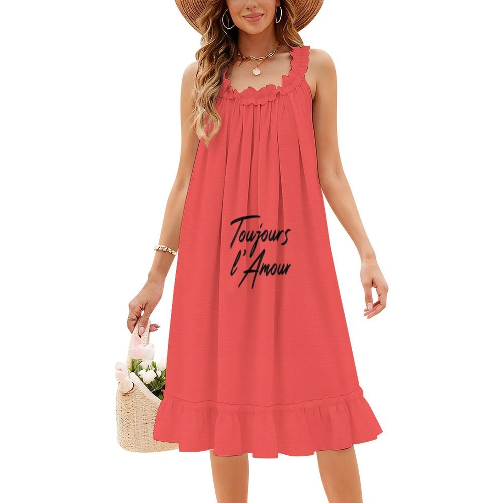 Gaun Pesta Streetwear Wanita H - Summer Loving Clothing ulasan dan harga