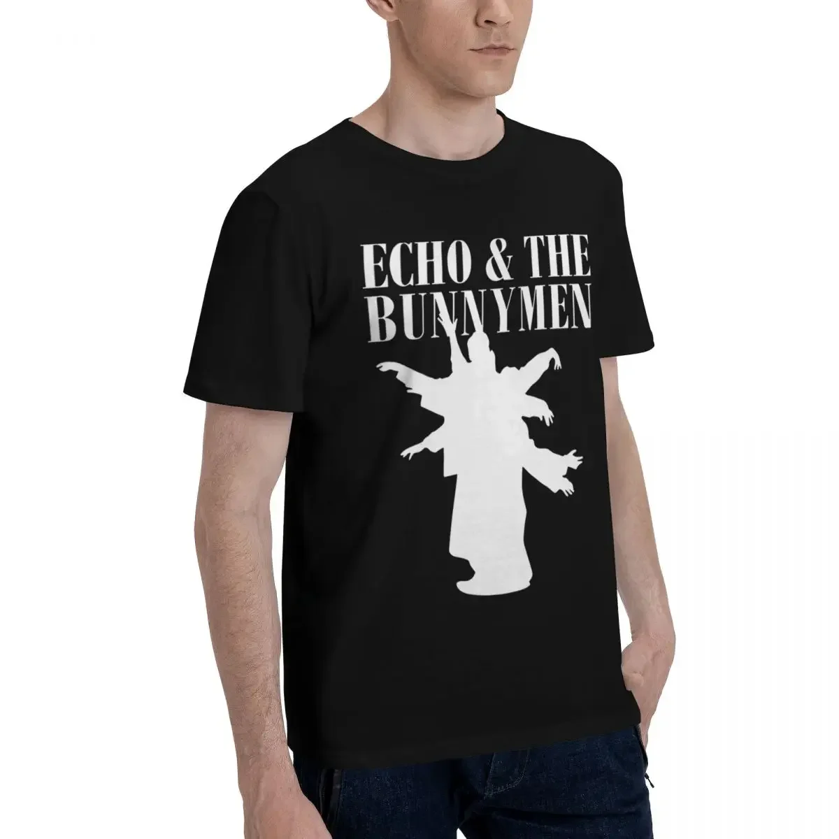 ECHO AND THE BUNNYMEN 100% Kat - Summer Clothing Deals ulasan dan harga