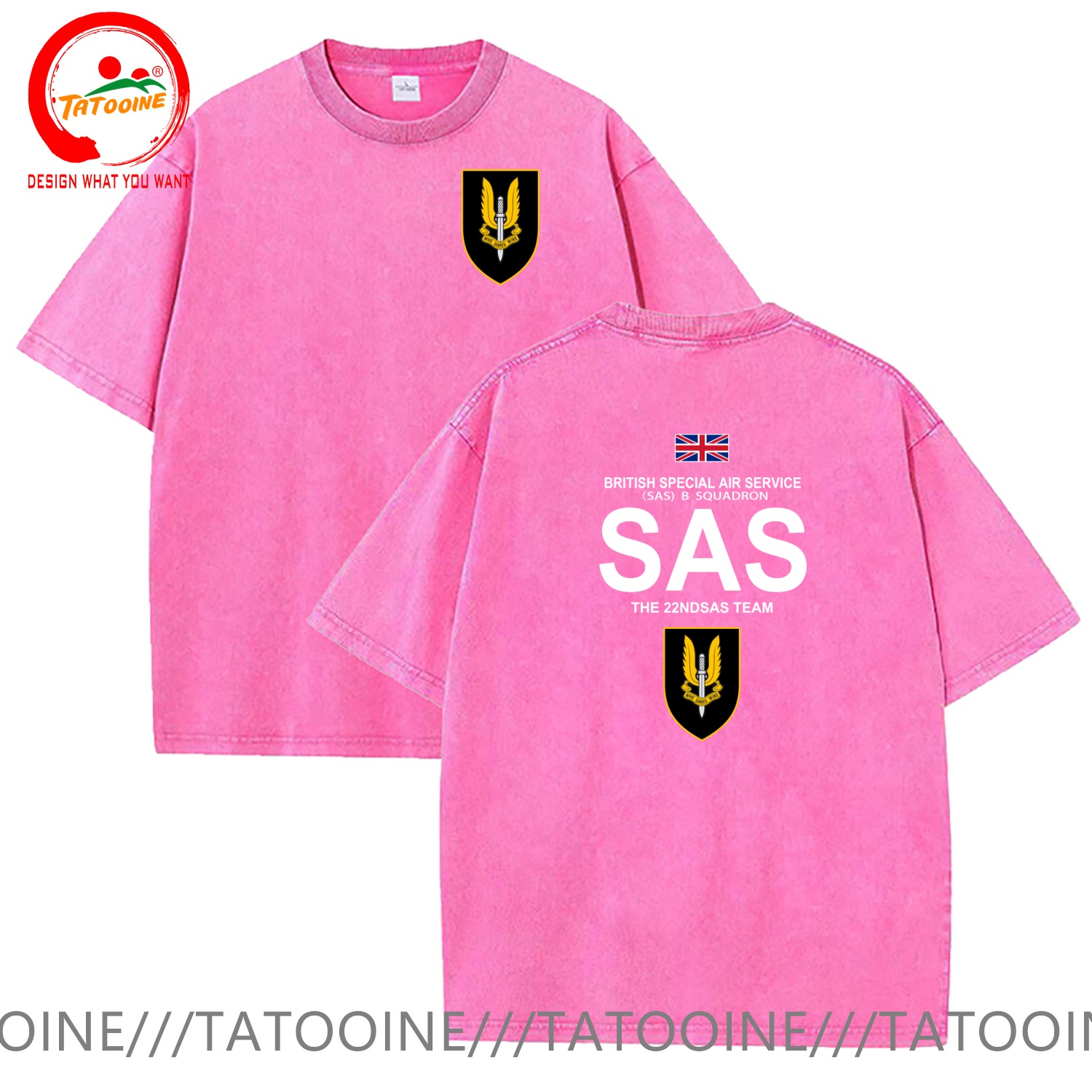 Kaus Katun Vintage yang Dicuci - Summer Clothing Uk Men ulasan dan harga