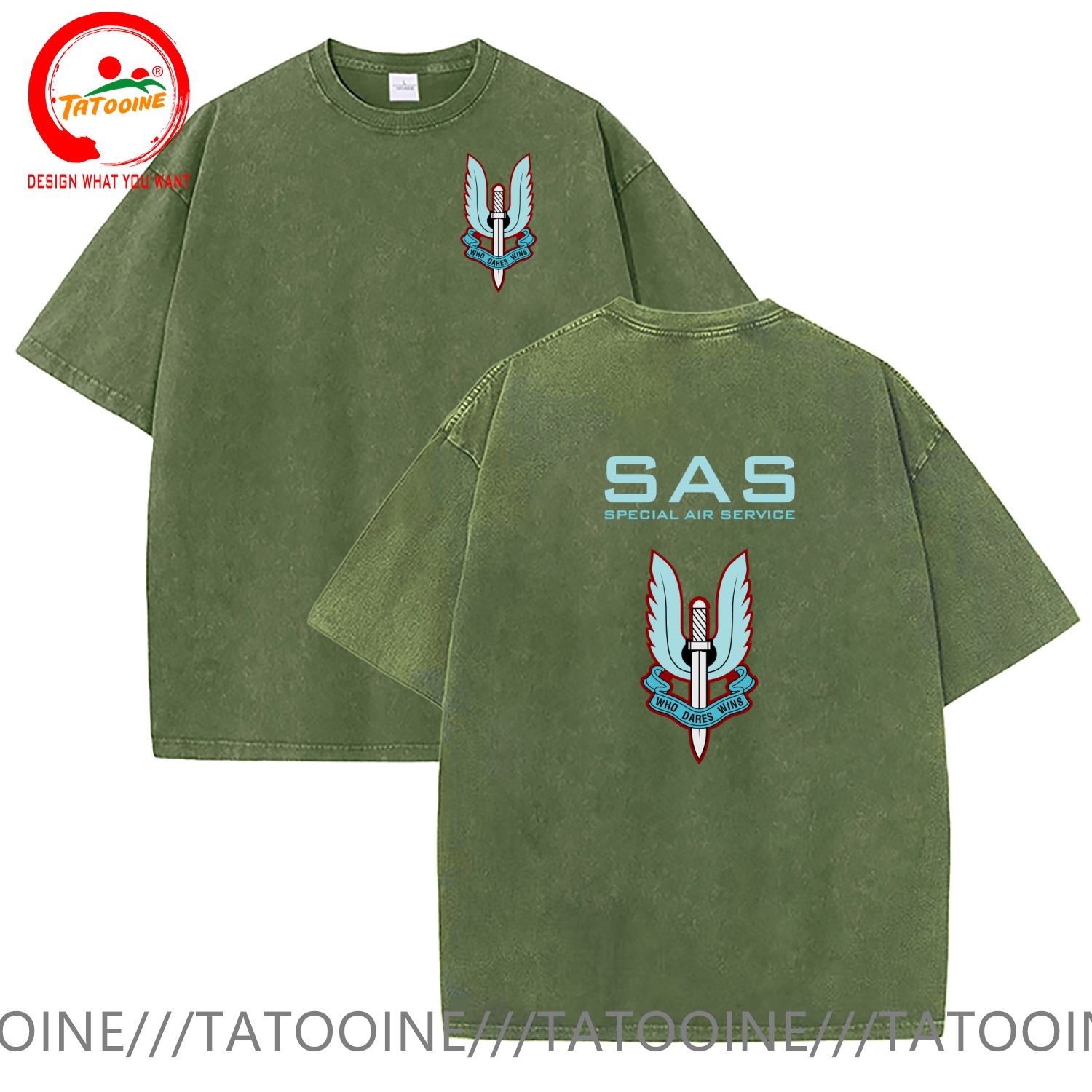 Kaus Katun Vintage yang Dicuci - Summer Clothing Uk Men ulasan dan harga