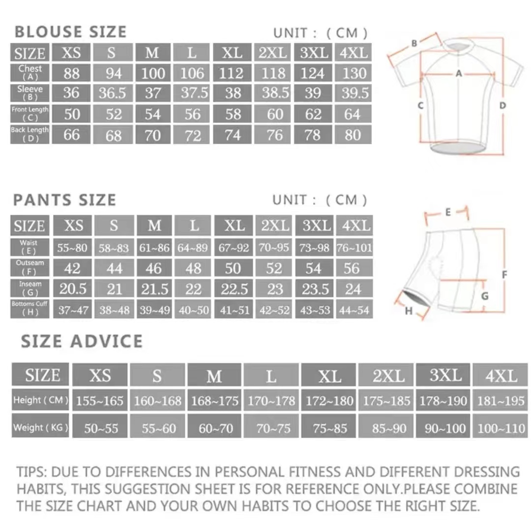 UK RCC kaus sepeda tim 2025, p - Summer Clothing Uk Men ulasan dan harga