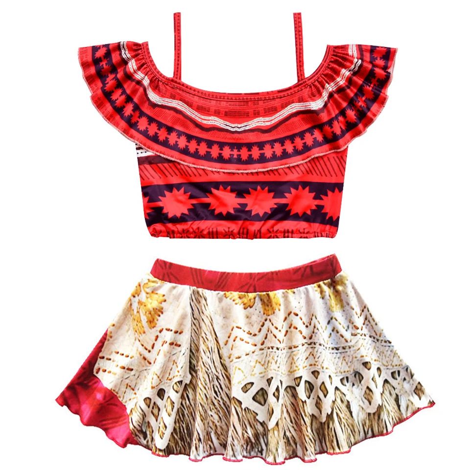 Pakaian Renang Cosplay Putri P - Summer Clothing Sets Women ulasan dan harga