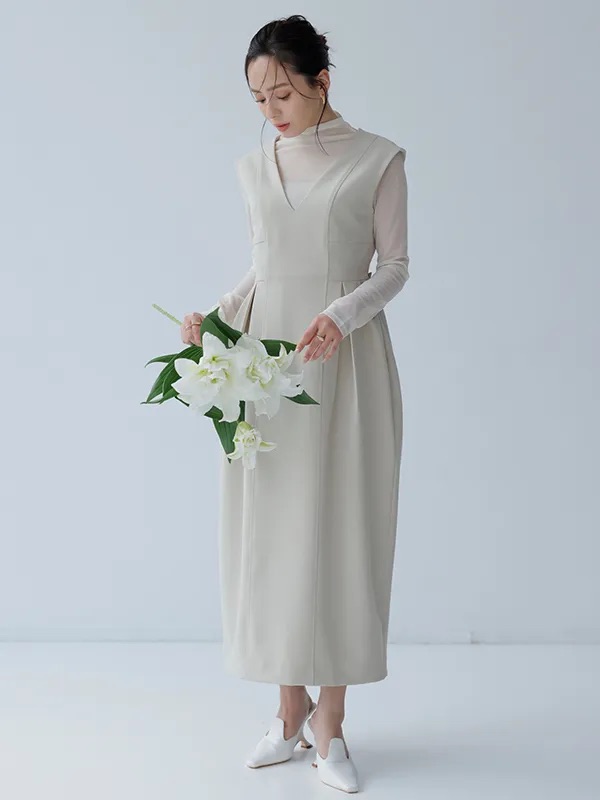 Star Field Home Nuns 2024 Gaun - Summer Clothing Elegant ulasan dan harga