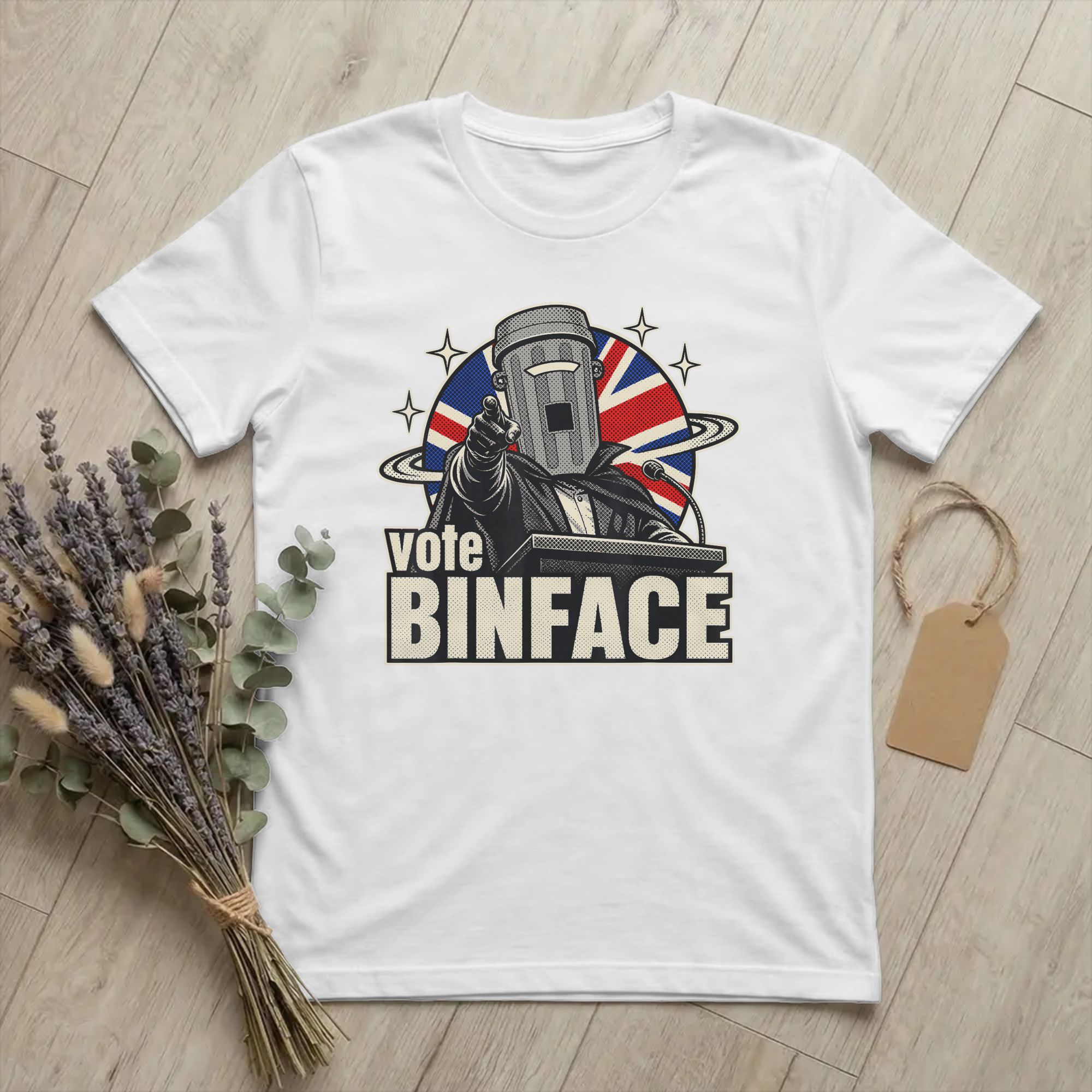 Vote for Count Binface UK Gene - Summer Clothing Uk Men ulasan dan harga