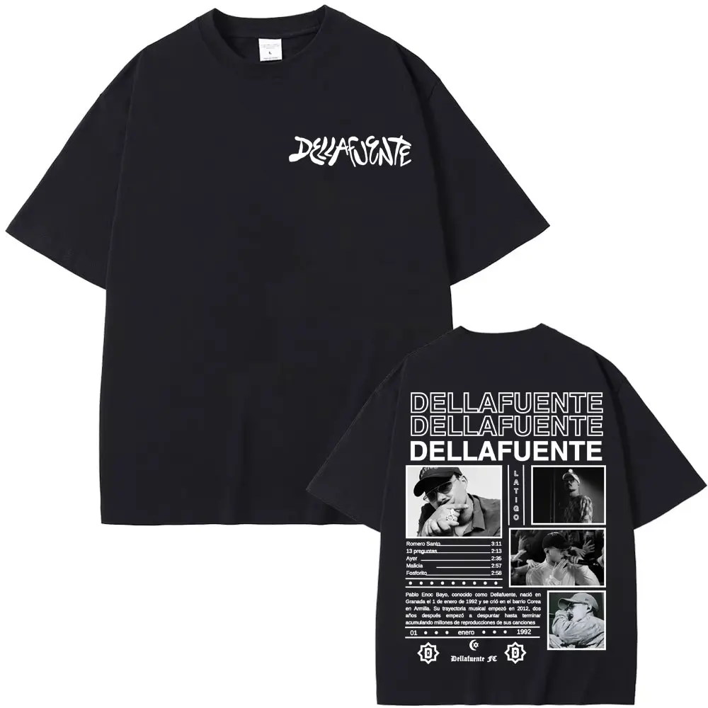 Rapper Dellafuente Album Baru  - Summer Goth Clothing ulasan dan harga