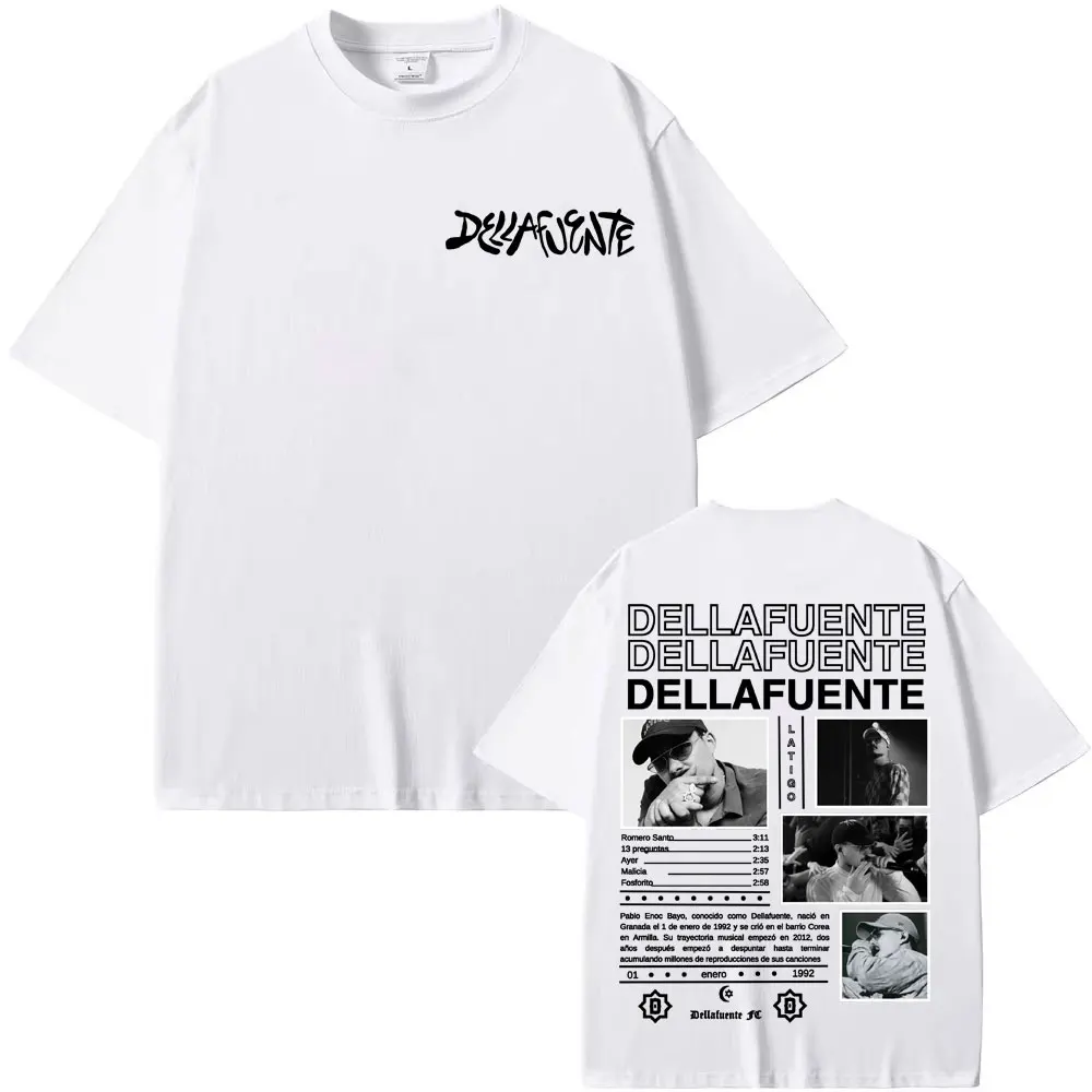 Rapper Dellafuente Album Baru  - Summer Goth Clothing ulasan dan harga