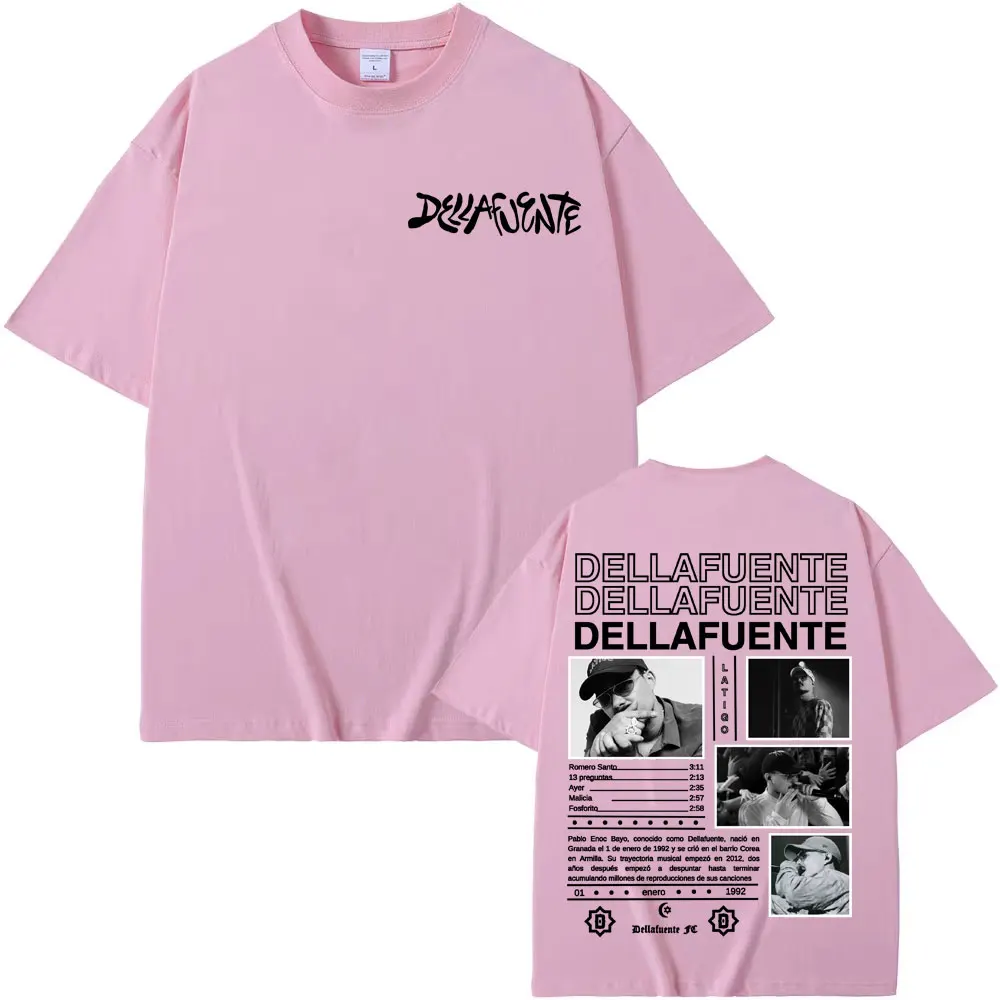 Rapper Dellafuente Album Baru  - Summer Goth Clothing ulasan dan harga