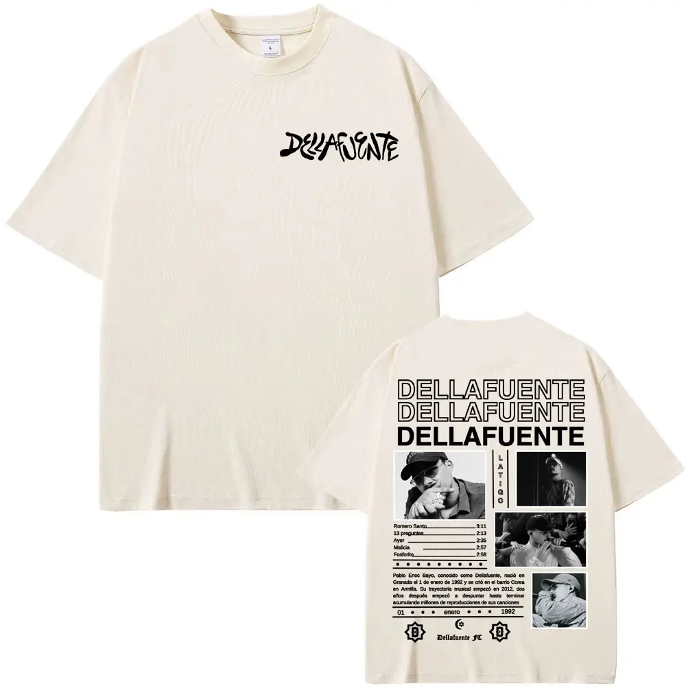 Rapper Dellafuente Album Baru  - Summer Goth Clothing ulasan dan harga