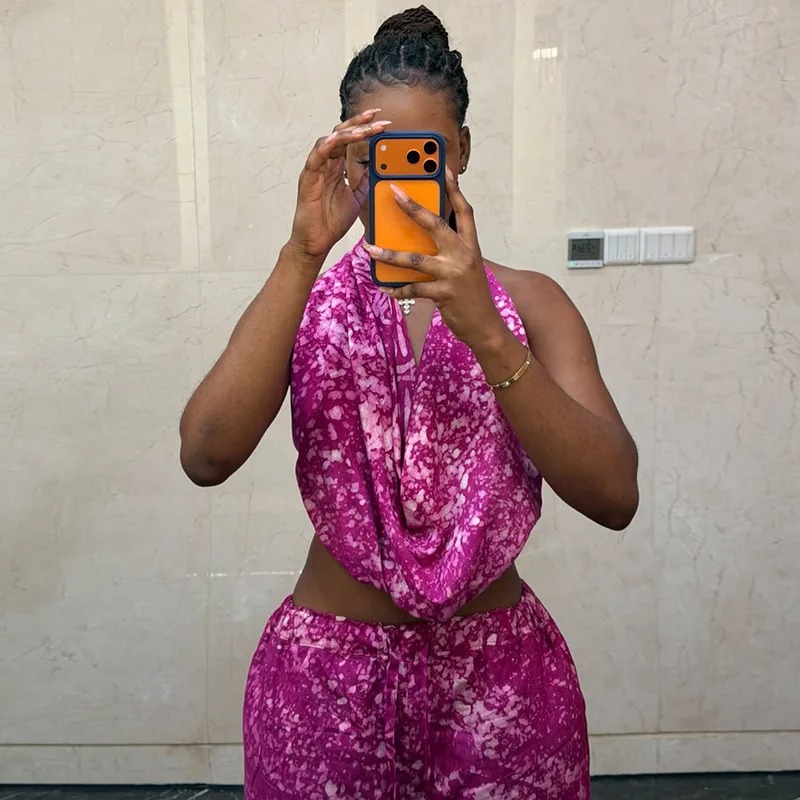 Set Wanita 2 Potong 2026 Kolek - Summer Rose Clothing ulasan dan harga