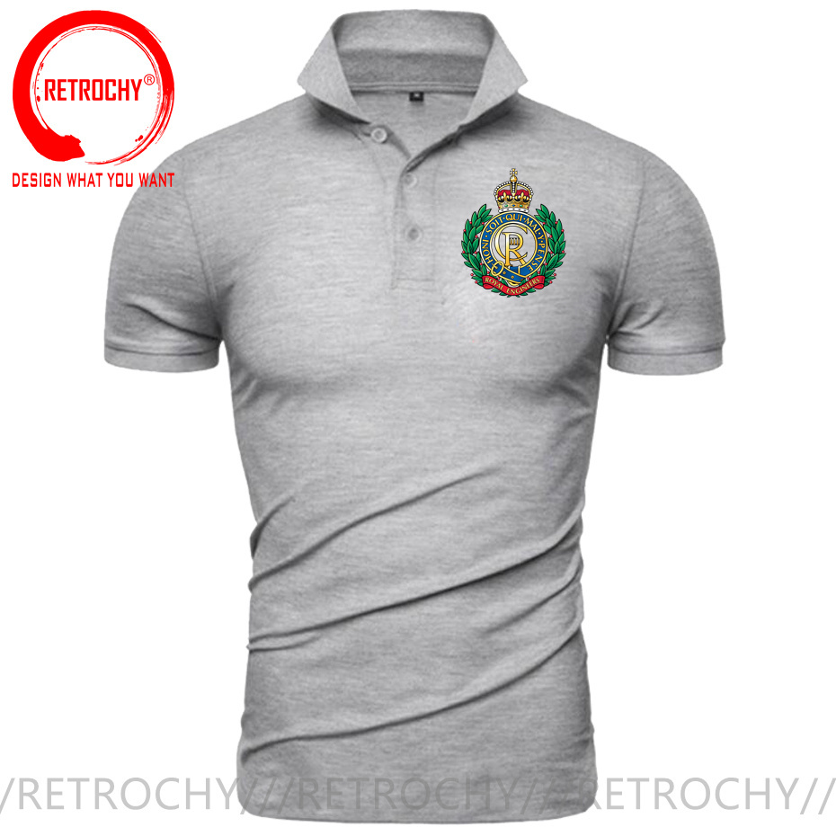 Kaos Polo Korps Insinyur Keraj - Summer Clothing Uk Men ulasan dan harga