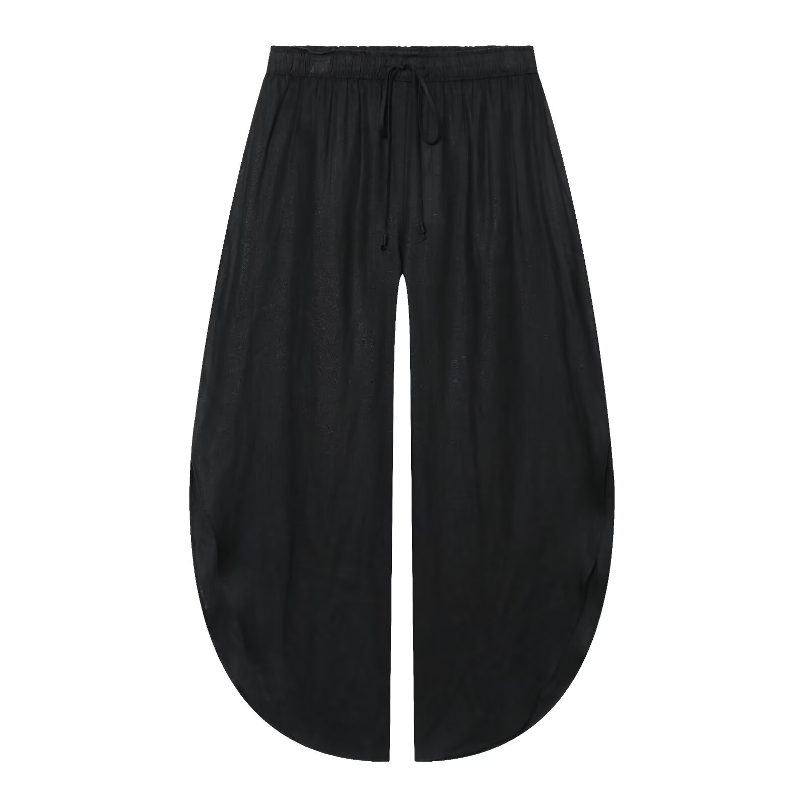 Celana Palazzo Wanita BSAY 202 - Palazzo Pant Wide ulasan dan harga
