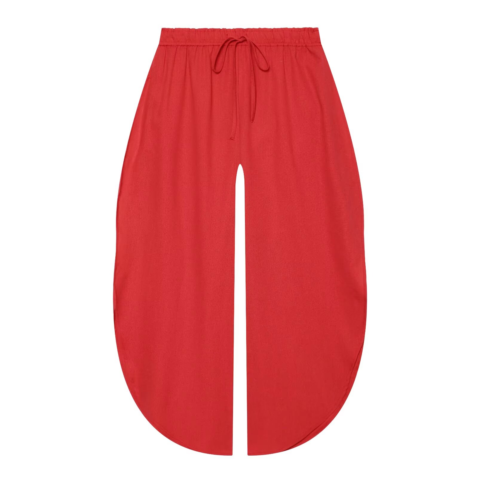 Celana Palazzo Wanita BSAY 202 - Palazzo Pant Wide ulasan dan harga