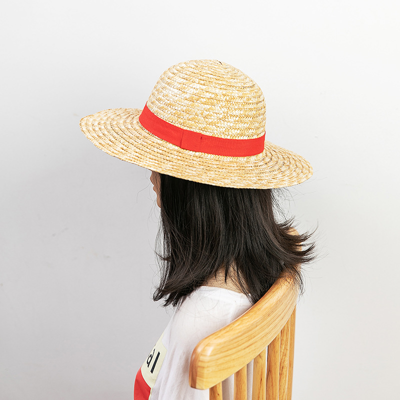 Topi Jerami Baru 31cm/35cm unt - Summer Away Clothing ulasan dan harga