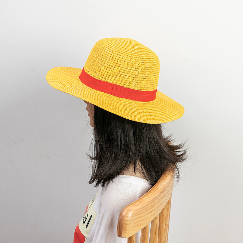 Topi Jerami Baru 31cm/35cm unt - Summer Away Clothing ulasan dan harga