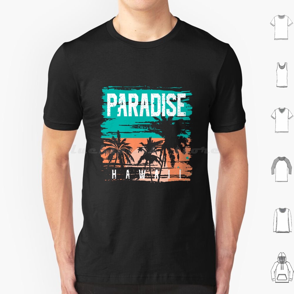 Retro Hawaii Hippie Van Beach  - Beach Shirt Hawaiian ulasan dan harga