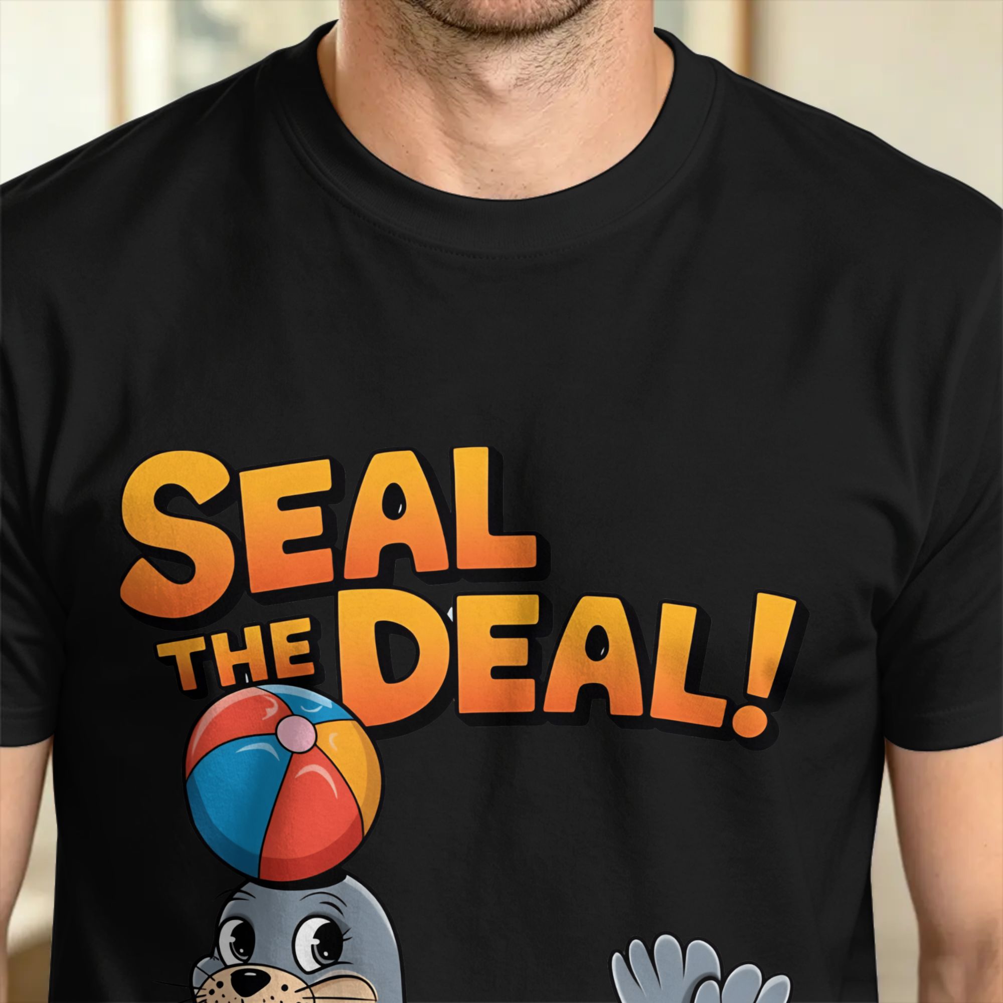 Kaus Seal The Deal Kaus Hippie - Summer Clothing Deals ulasan dan harga