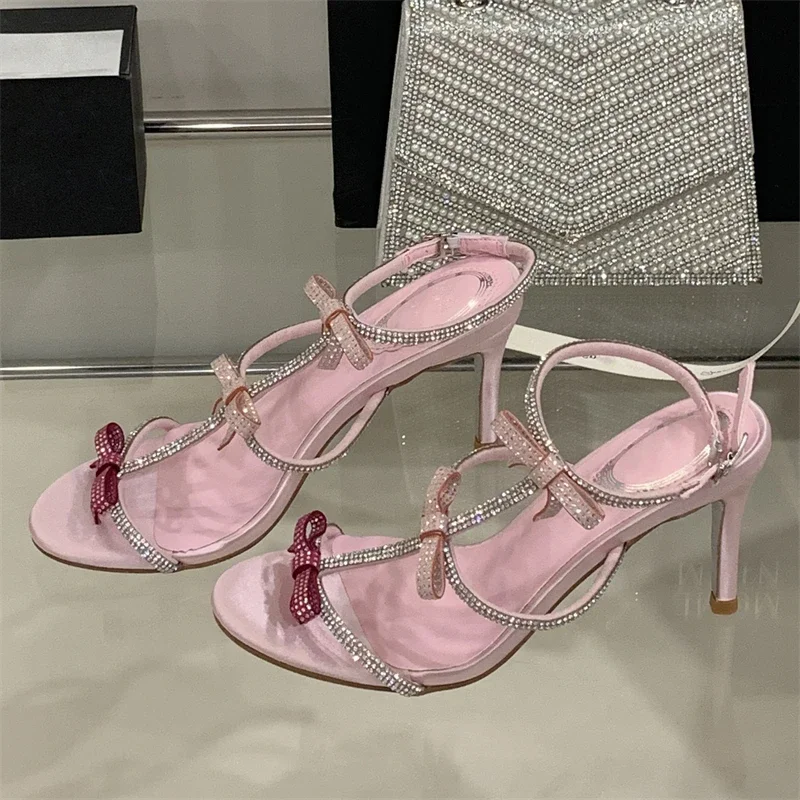 Aneikeh Sandal Gladiator Hak T - Summer Holiday Clothing Women ulasan dan harga