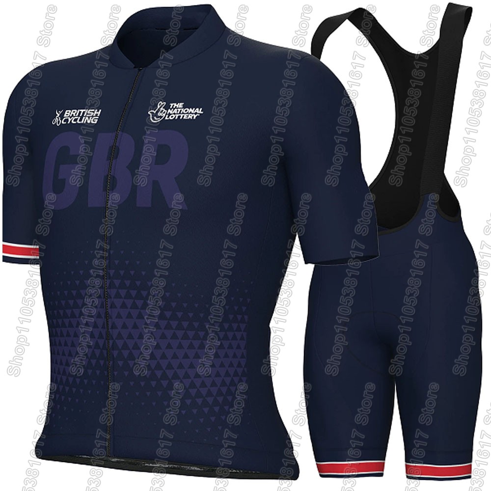 Jersey Bersepeda Tim Inggris G - Summer Clothing Uk Men ulasan dan harga