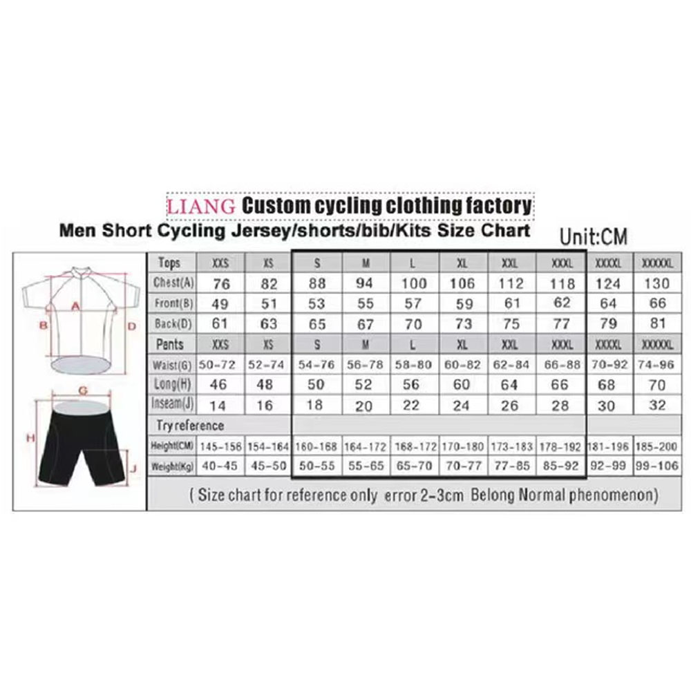 Jersey Bersepeda Tim Inggris G - Summer Clothing Uk Men ulasan dan harga