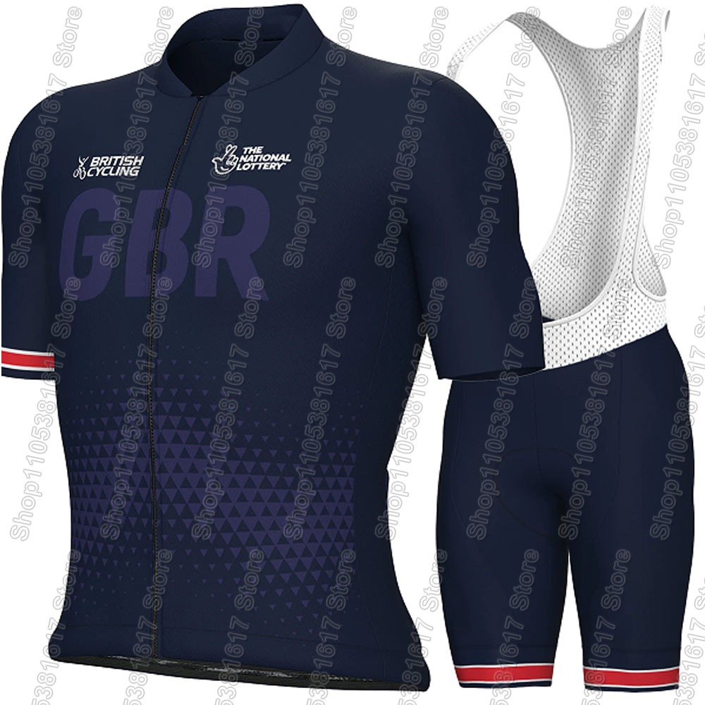 Jersey Bersepeda Tim Inggris G - Summer Clothing Uk Men ulasan dan harga