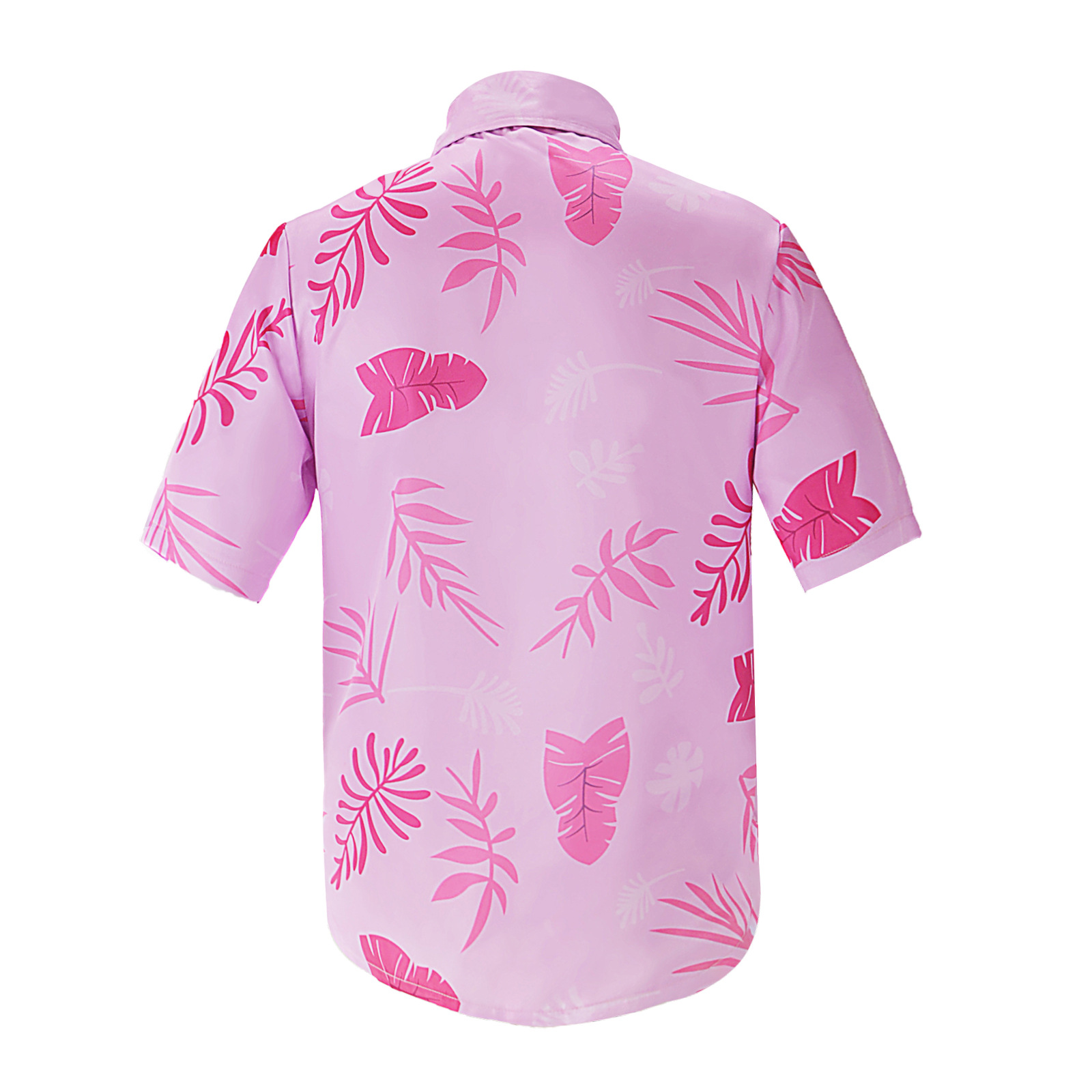Kemeja Hawaii dengan Cetakan G - Beach Shirt Hawaiian ulasan dan harga