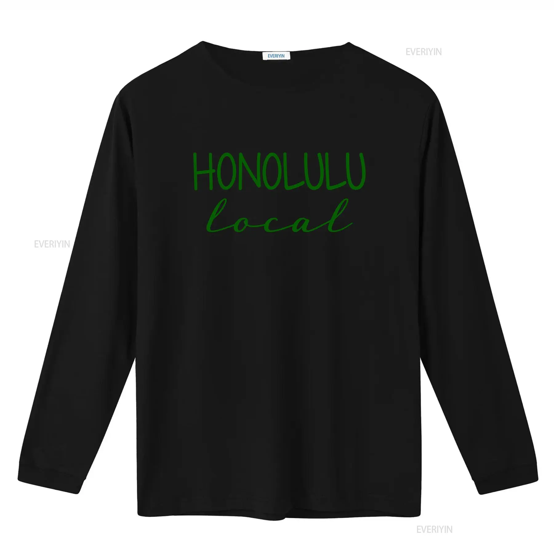 Kaos Abu-abu Pantai Honolulu L - Beach Shirt Hawaiian ulasan dan harga