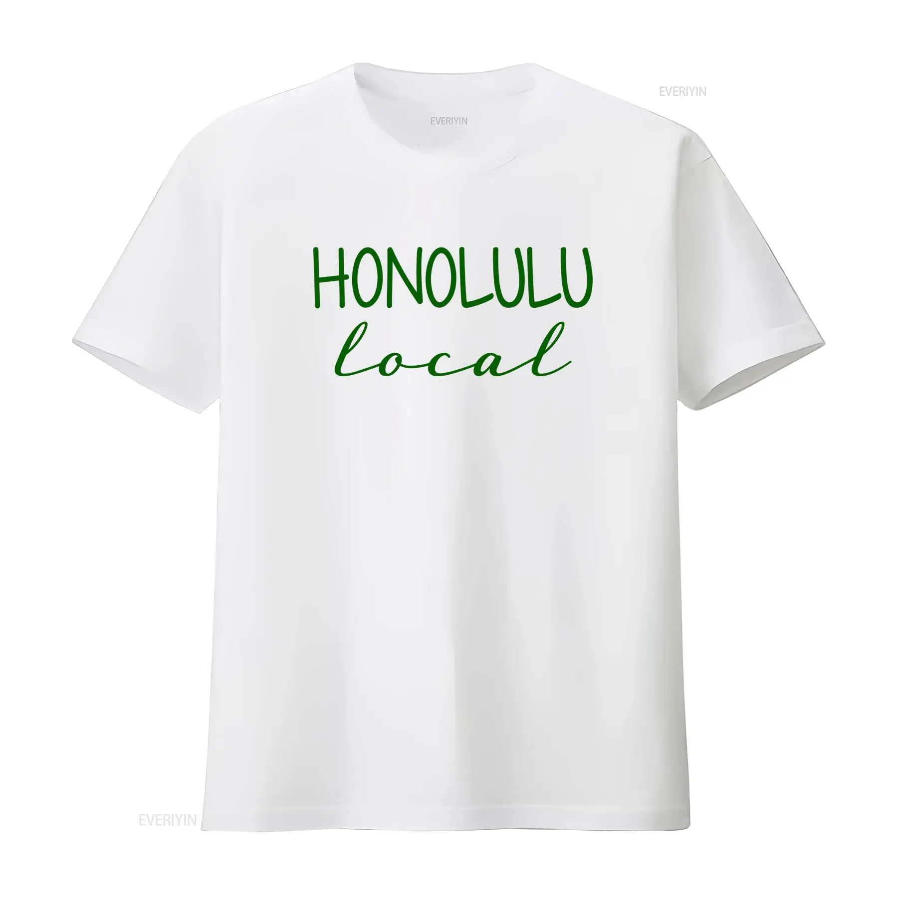 Kaos Abu-abu Pantai Honolulu L - Beach Shirt Hawaiian ulasan dan harga
