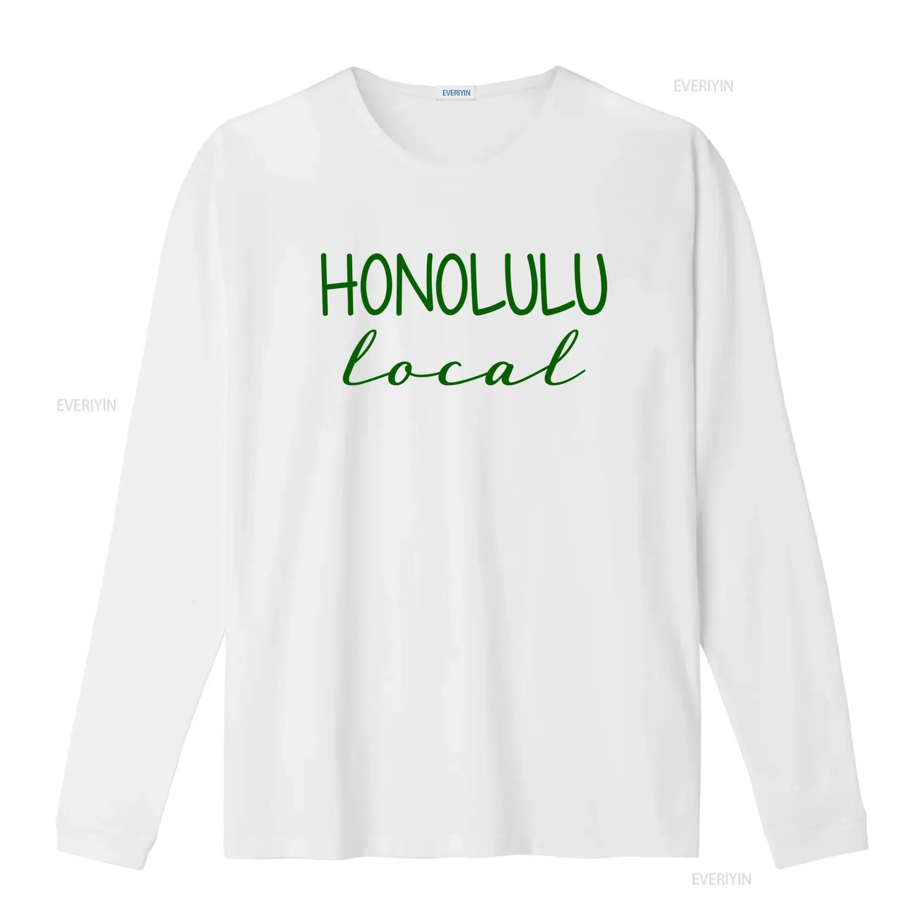 Kaos Abu-abu Pantai Honolulu L - Beach Shirt Hawaiian ulasan dan harga